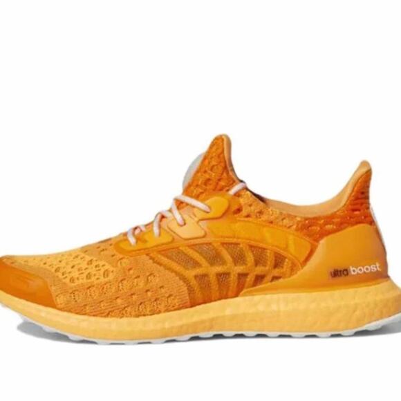 Adidas UltraBoost Climacool 2 DNA Orange Rush GX2945 US Men\'s Size 9 EUC Skater main image 5